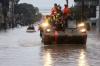 Setengah Juta Warga Brasil Mengungsi akibat Banjir Besar, 143 Orang Tewas. (Foto: MNC Media)