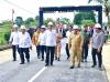 Jokowi Resmikan Jalan Daerah di Muna Barat Sultra, Telan Dana Rp631 Miliar (foto ist)
