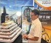 Sandiaga Uno Dorong Gaya Hidup Sehat lewat Pekan Kesehatan Kemenparekraf 2024. (Foto: Annastasya/MNC Media)