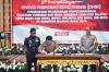 Pj Gubernur Sumsel Agus Fatoni Tanda Tangani NPHD Pengamanan Pilkada 2024  (FOTO:Dok Ist)