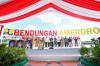 Resmikan Bendungan Ameroro, Jokowi: Bisa Mereduksi Banjir di Sekitar Konawe. (Foto Setpres)