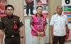 Kades di Banten ditetapkan menjadi tersangka kasus dugaan korupsi pengadaan lahan dengan kerugian Rp735 juta (Fariz Abdullah/MPI)
