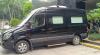 Penampakan Mobil Mercedes Benz Sprinter Milik Eks Mentan SYL yang Disita KPK. (Foto Raka Dwi/MPI)