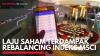 Laju Saham Terdampak Rebalancing Indeks MSCI. (Sumber : IDXChannel)