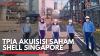 TPIA Akuisisi Saham Shell Singapore. (Sumber : IDX Channel)