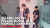 Selang Sehari, Pelaku Bobol ATM Kembali Diamankan,(Sumber: IDX CHANNEL)