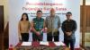 Gandeng Perumda,Bank DKI Bantu Pedagang Miliki Lapak di Pasar Sukasari Bogor (foto: MNC media)