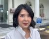 Jokowi Tunjuk Grace Natalie dan Juri Ardiantoro Jadi Staf Khusus Presiden. (Foto: MNC Media)