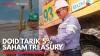 DOID Tarik 5% Saham Treasury. (Sumber : IDX Channel)