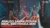 Analisis Saham Pilihan: MEDC, BBRI Hingga BBNI,(Sumber: IDX CHANNEL)