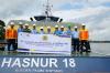 Perkuat Kinerja Operasional, HAIS Tambah Armada Tugboat dan Barge. Foto: MNC Media.