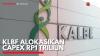 KLBF Alokasikan Capex Rp1 Triliun. (Sumber : IDX Channel)