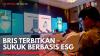 BRIS Terbitkan Sukuk Berbasis ESG,(Sumber: IDX CHANNEL)