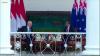 Jokowi dan Gubernur Jenderal Australia Bertemu di Istana Bogor, Ini yang Dibahas. (Foto: MNC Media)