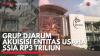 Grup Djarum Akuisisi Entitas Usaha SSIA Rp3 Triliun. (Sumber : IDX Channel)