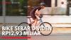 BIKE Sebar Dividen Rp12,93 Miliar,(Sumber: IDX CHANNEL)