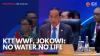 KTT WWF, Jokowi: No Water No Life