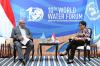 Menlu Retno Temui Pimpinan PBB Bahas Hak Istimewa Palestina. (Foto: MNC Media)