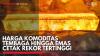 Harga Komoditas Tembaga Hingga Emas Cetak Rekor Tertinggi. (Sumber : IDX Channel)
