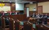 Sidang lanjutan kasus dugaan koruspi eks Mentan Syahrul Yasin Limpo alias SYL (MPI)
