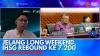 Jelang Long Weekend, IHSG Rebound ke 7.200. (Sumber : IDX Channel)