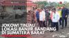 Jokowi Tinjau Lokasi Banjir Bandang di Sumatera Barat. (Sumber : IDX Channel)