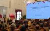 Presiden Jokowi resmi membuka Rapat Koordinasi Nasional Pengawasan Intern Pemerintah 2024, di Istana Negara. (Setkab)
