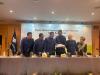 Eks KSAU Fadjar Prasetyo Diangkat Jadi Komut Garuda (GIAA). (Foto Cahya/IDXChannel)