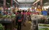 Pasar Desa Canggu Badung, Bali (Istimewa)