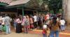 Hari Pertama Long Weekend, Masyarakat Mulai Padati Ragunan (foto nurul amanah)