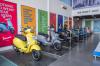 Gen Z Jadi Konsumen Terbesar Vespa, Ini Alasannya. (Foto: MNC Media)