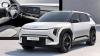 Produsen mobil asal Korea Selatan (Korsel) Kia menarik kembali 80.000 unit kendaraan listrik dan hybrid di Amerika Serikat (AS). (foto: MNC media)