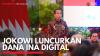 Jokowi Luncurkan Dana INA Digital. (Sumber : IDX Channel)