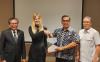 Badan Otorita Ibukota Nusantara siap melakukan tender untuk mencari pelaku usaha yang bergerak dibidang sistem manajemen transportasi cerdas. 