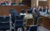 Sidang Eks Mentan SYL yang dihadiri oleh keluarganya. Mereka hadir menjadi saksi yang dihadirkan KPK (MMC Media)