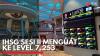 IHSG Sesi II Menguat ke Level 7.253. (Sumber : IDX Channel)