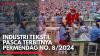 Industri Tekstil Pasca Terbitnya Permendag No. 8/2024,(Sumber: IDX CHANNEL)