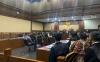 Sidang lanjutan dugaan gratifikasi di Kementan dengan terdakwa mantan Mentan Syahrul Yasin Limpo alias SYL (MNC Media)