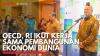 OECD, RI Ikut Kerja Sama Pembangunan Ekonomi Dunia. (Sumber : IDX Channel)