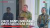 OECD Bantu Menarik Investasi Kelas Dunia,(Sumber: IDX CHANNEL)