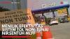 Menilik Efektivitas Sistem Tol Non-Tunai Nirsentuh MLFF,(Sumber: IDX CHANNEL)