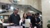 Gemetar saat Terima Sertifikat Tanah, Nirina Zubir Berhasil Menang Lawan Mafia Tanah. (Foto: MNC Media)