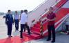 Presiden Jokowi akan bertakziah ke rumah duka Syarifah Salma binti Hasyim bin Yahya, istri Habib Luthfi bin Yahya.