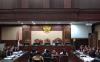 Sidang lanjutan dugaan gratifikasi Kementan dengan terdakwa mantan Mentan Syahrul Yasing Limpo alias SYL (MNC Media)