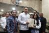 AHY Serahkan Lagi Dua Sertifikat Tanah Milik Nirina Zubir (foto selvianus)
