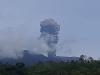 Gunung Marapi di Sumbar Kembali Erupsi, Tinggi Abu Vulkanik 2.000 Meter (FOTO:Dok Ist)