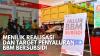 Menilik Realisasi dan Target Penyaluran BBM Bersubsidi,(Sumber: IDX CHANNEL)