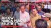 Jokowi: Harga Pangan Relatif Stabil. (Sumber : IDX Channel)