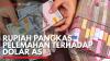 Rupiah Pangkas Pelemahan Terhadap Dolar AS. (Sumber : IDX Channel)