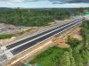 Kementerian PUPR Lelang Ulang Proyek Tol IKN Seksi 1B Bandara Balsam (FOTO:MNC Media)